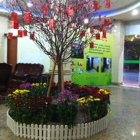 Guangzhou Guangtao Hotel Luaran gambar