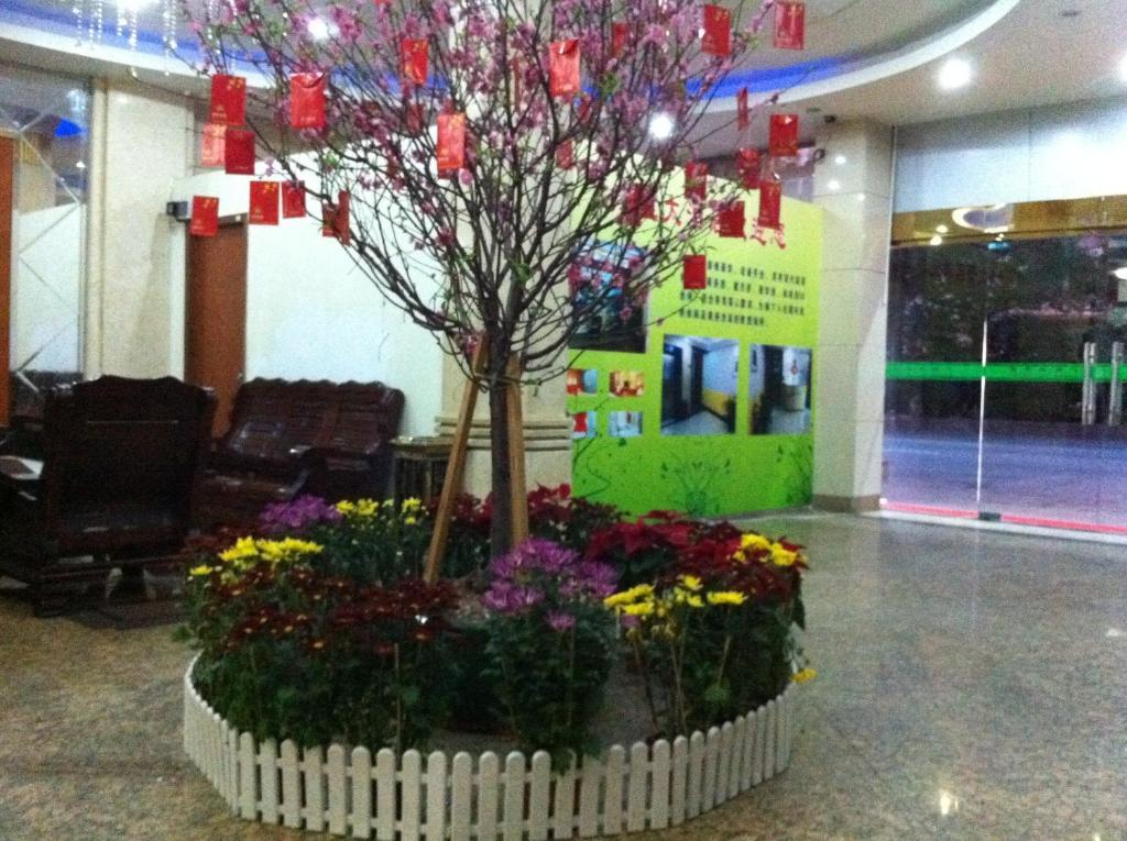 Guangzhou Guangtao Hotel Luaran gambar