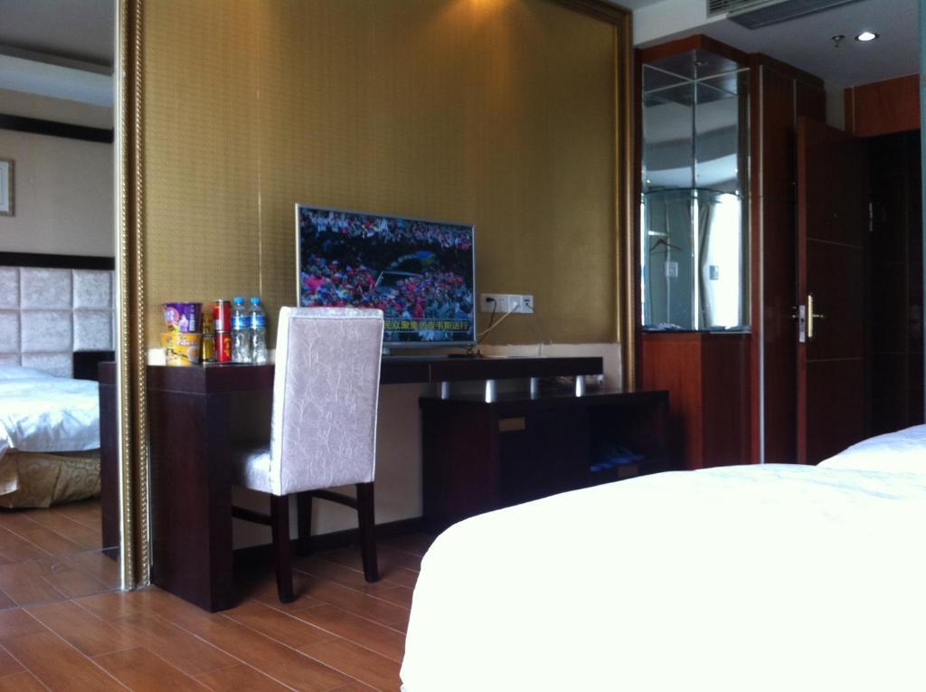 Guangzhou Guangtao Hotel Luaran gambar