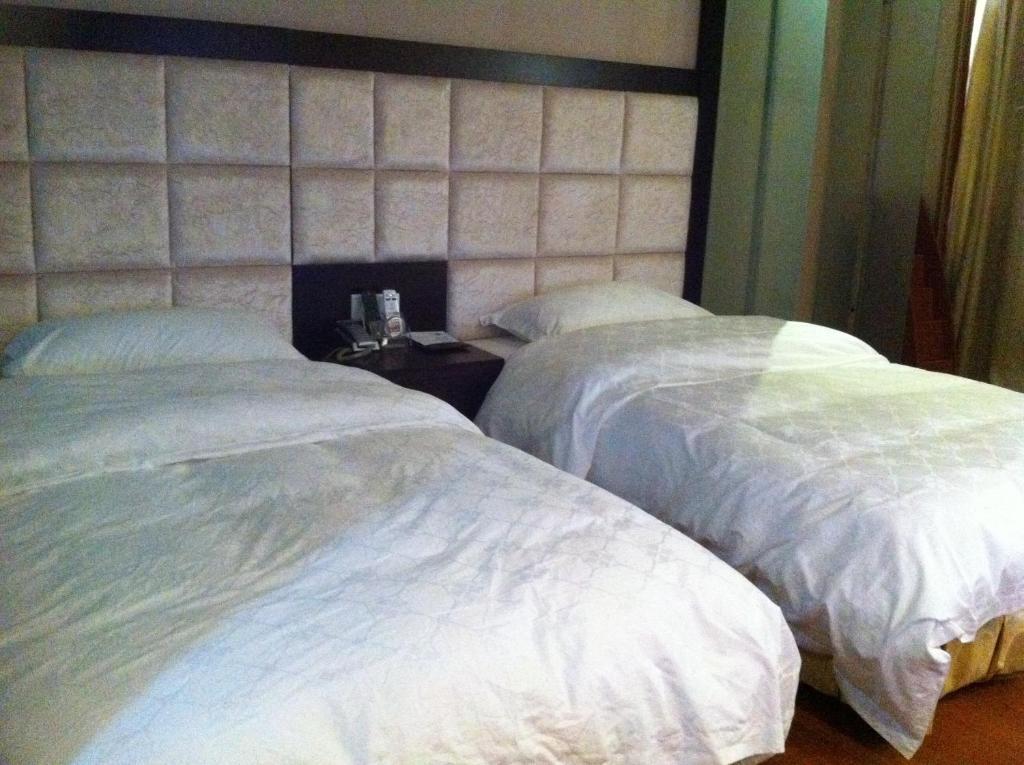 Guangzhou Guangtao Hotel Bilik gambar