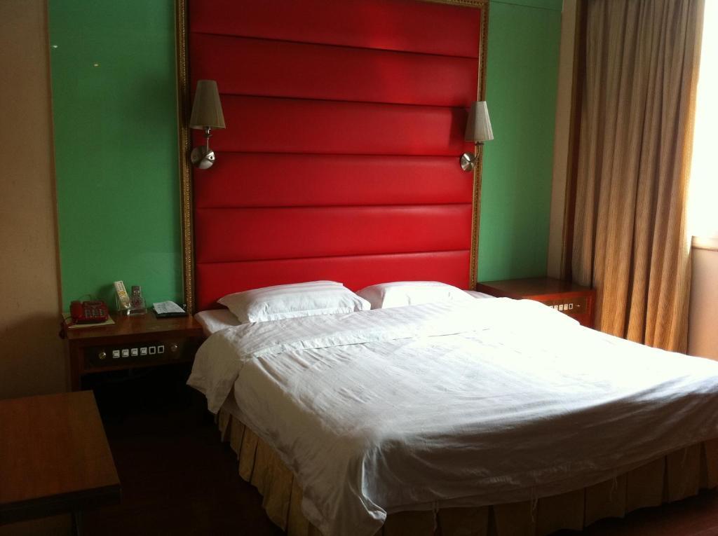Guangzhou Guangtao Hotel Luaran gambar