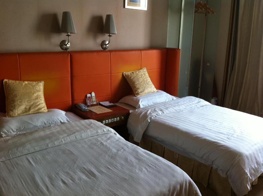 Guangzhou Guangtao Hotel Bilik gambar