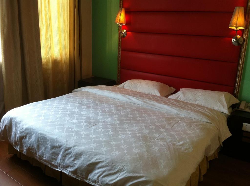 Guangzhou Guangtao Hotel Bilik gambar