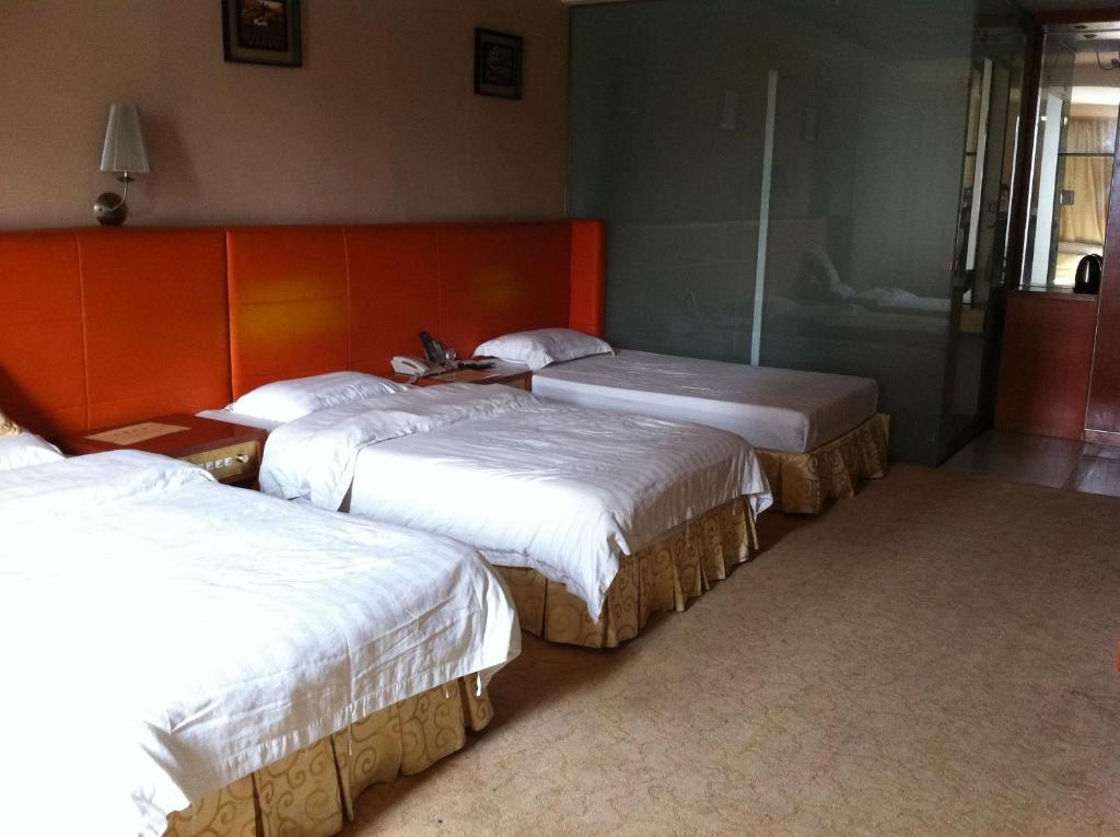 Guangzhou Guangtao Hotel Bilik gambar