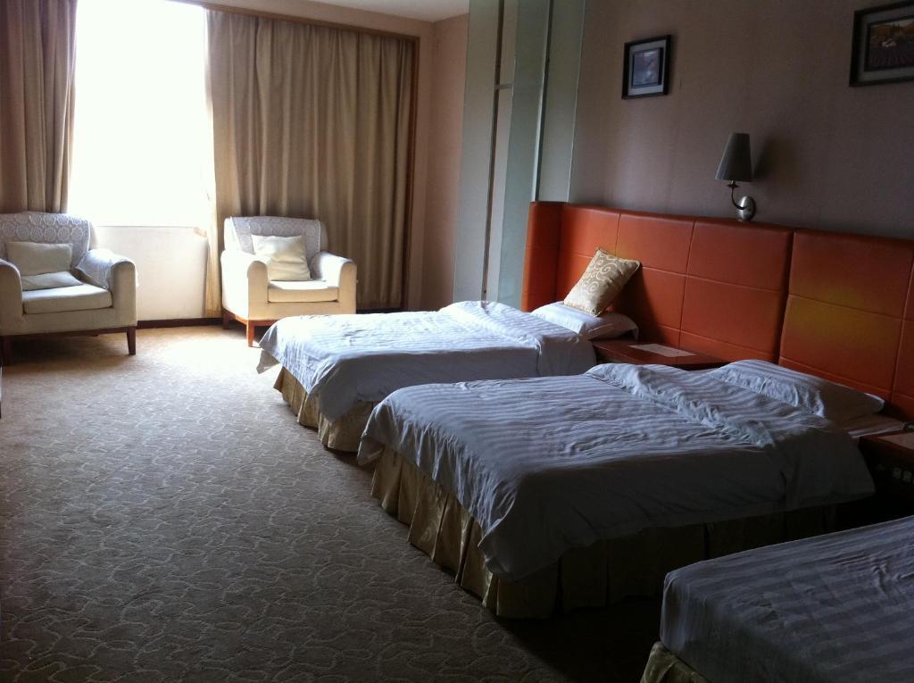 Guangzhou Guangtao Hotel Bilik gambar