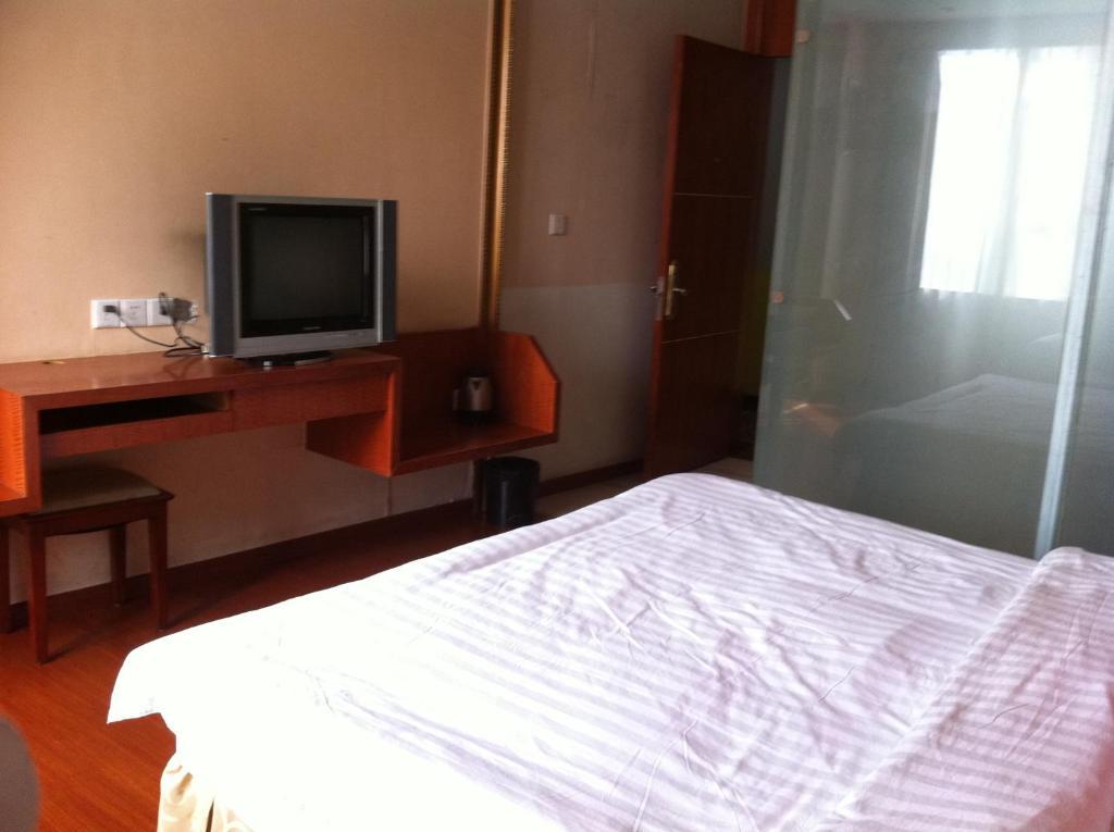 Guangzhou Guangtao Hotel Luaran gambar