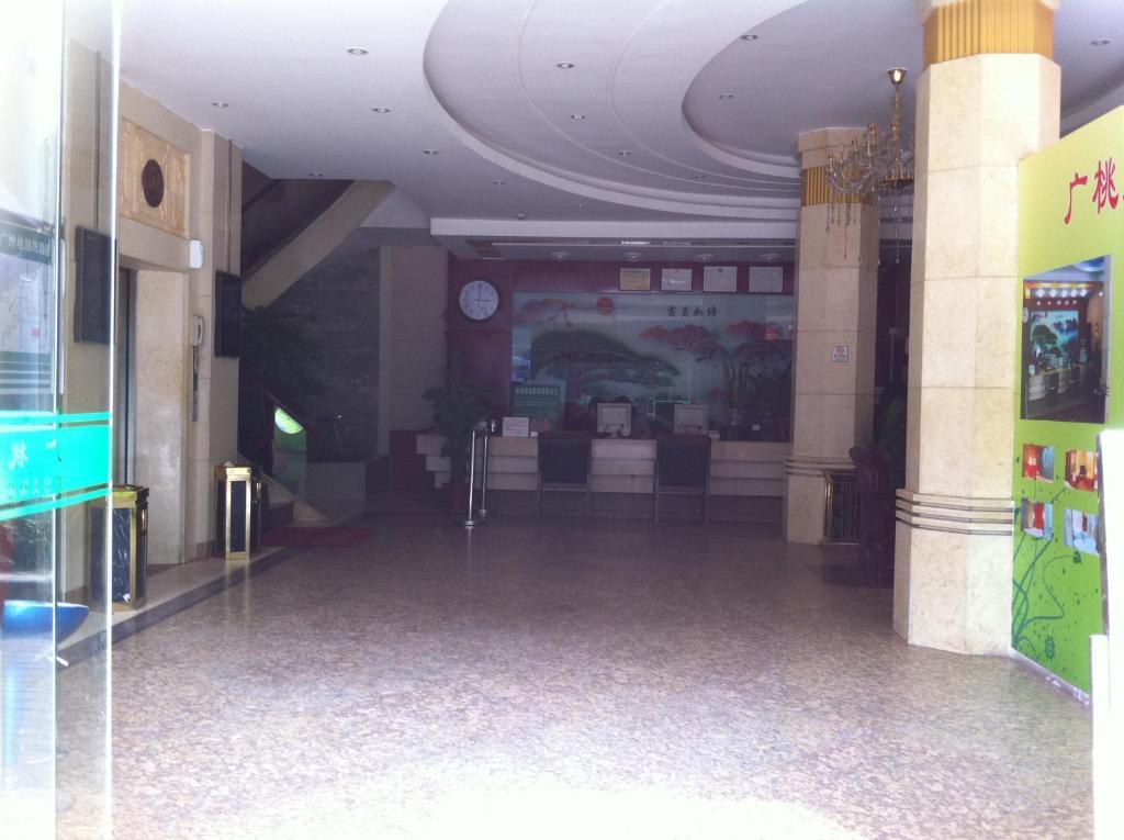 Guangzhou Guangtao Hotel Luaran gambar