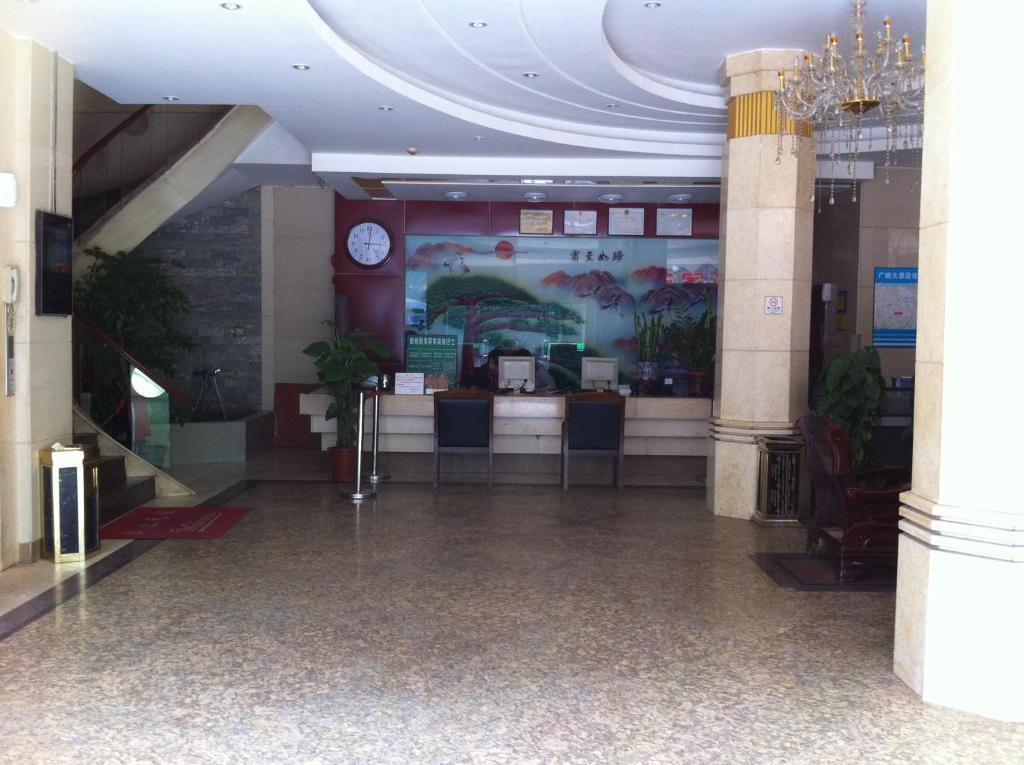 Guangzhou Guangtao Hotel Luaran gambar