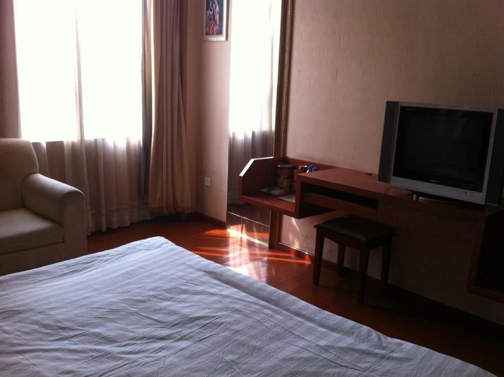 Guangzhou Guangtao Hotel Luaran gambar