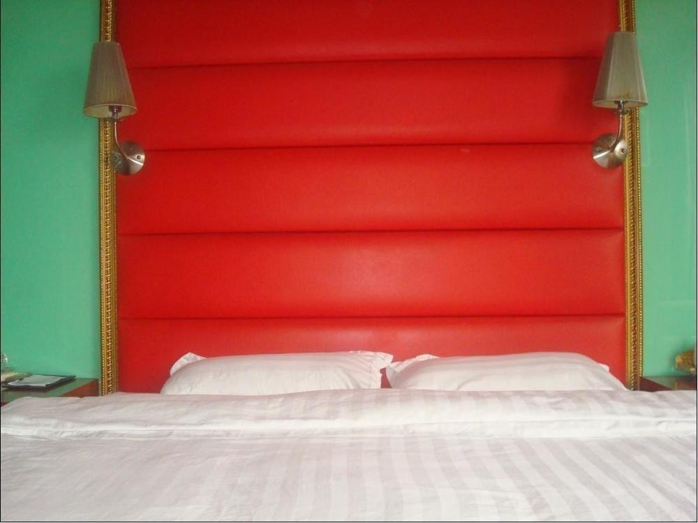 Guangzhou Guangtao Hotel Luaran gambar