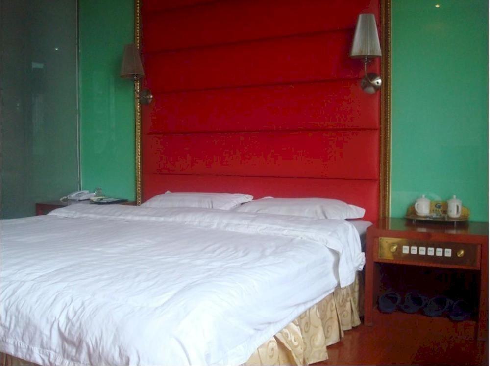 Guangzhou Guangtao Hotel Luaran gambar