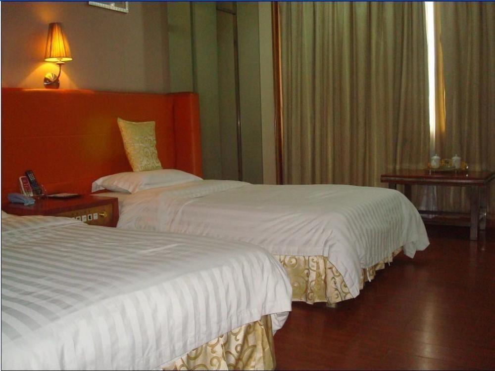 Guangzhou Guangtao Hotel Luaran gambar